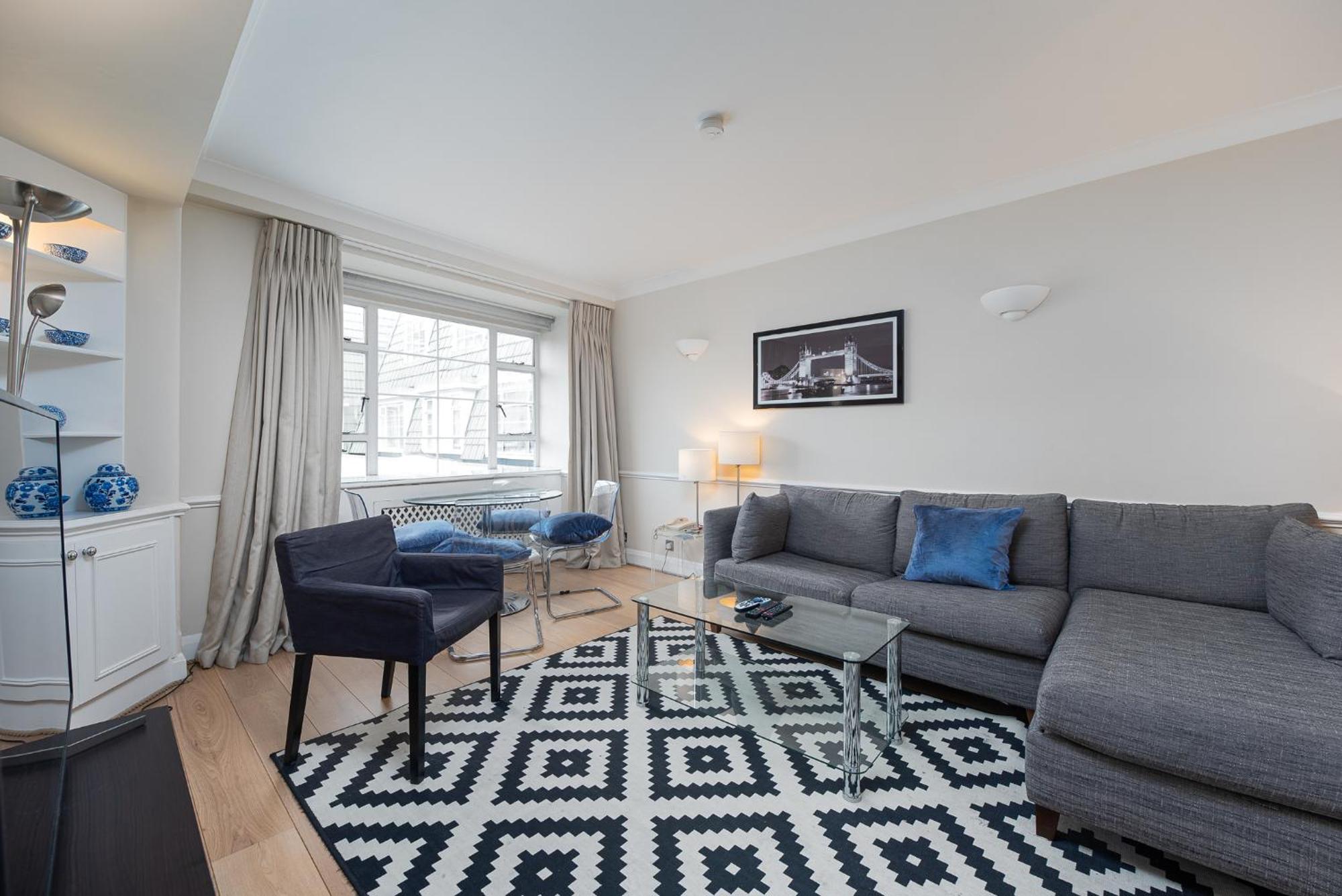 Nell Gwynn House Apartment London Exterior foto