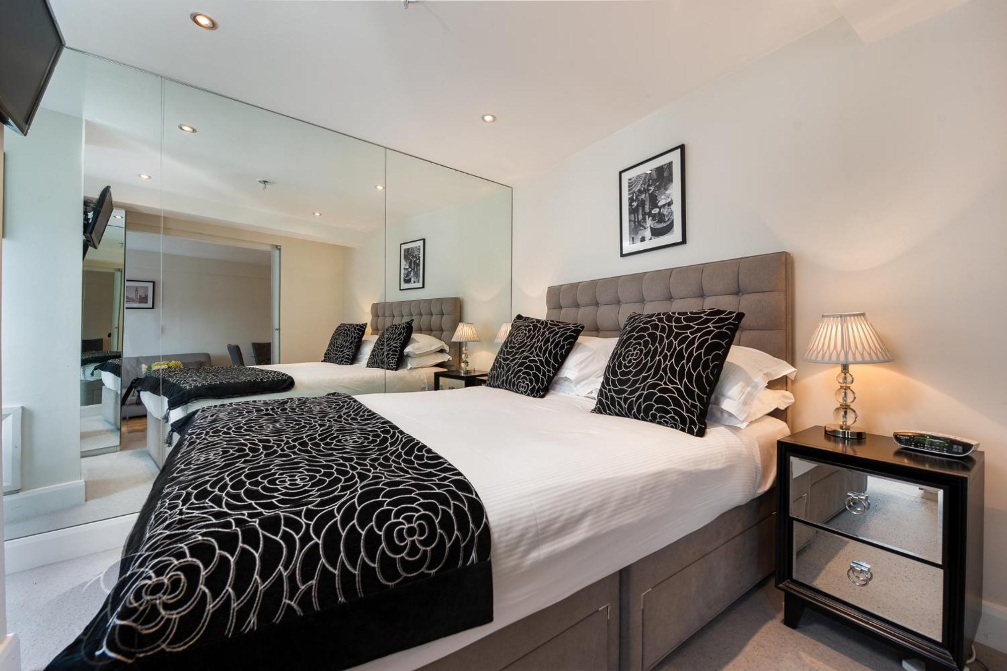 Nell Gwynn House Apartment London Zimmer foto