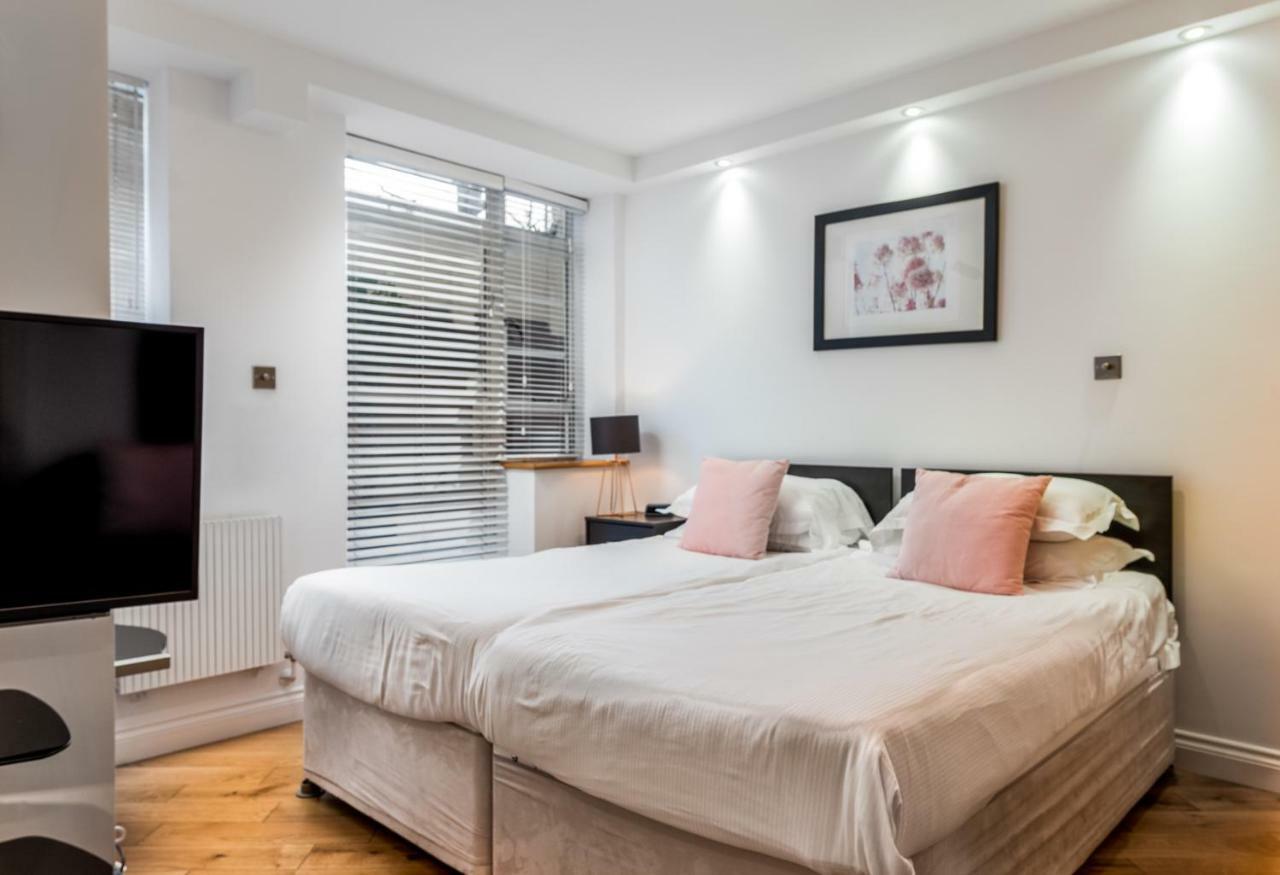 Nell Gwynn House Apartment London Exterior foto