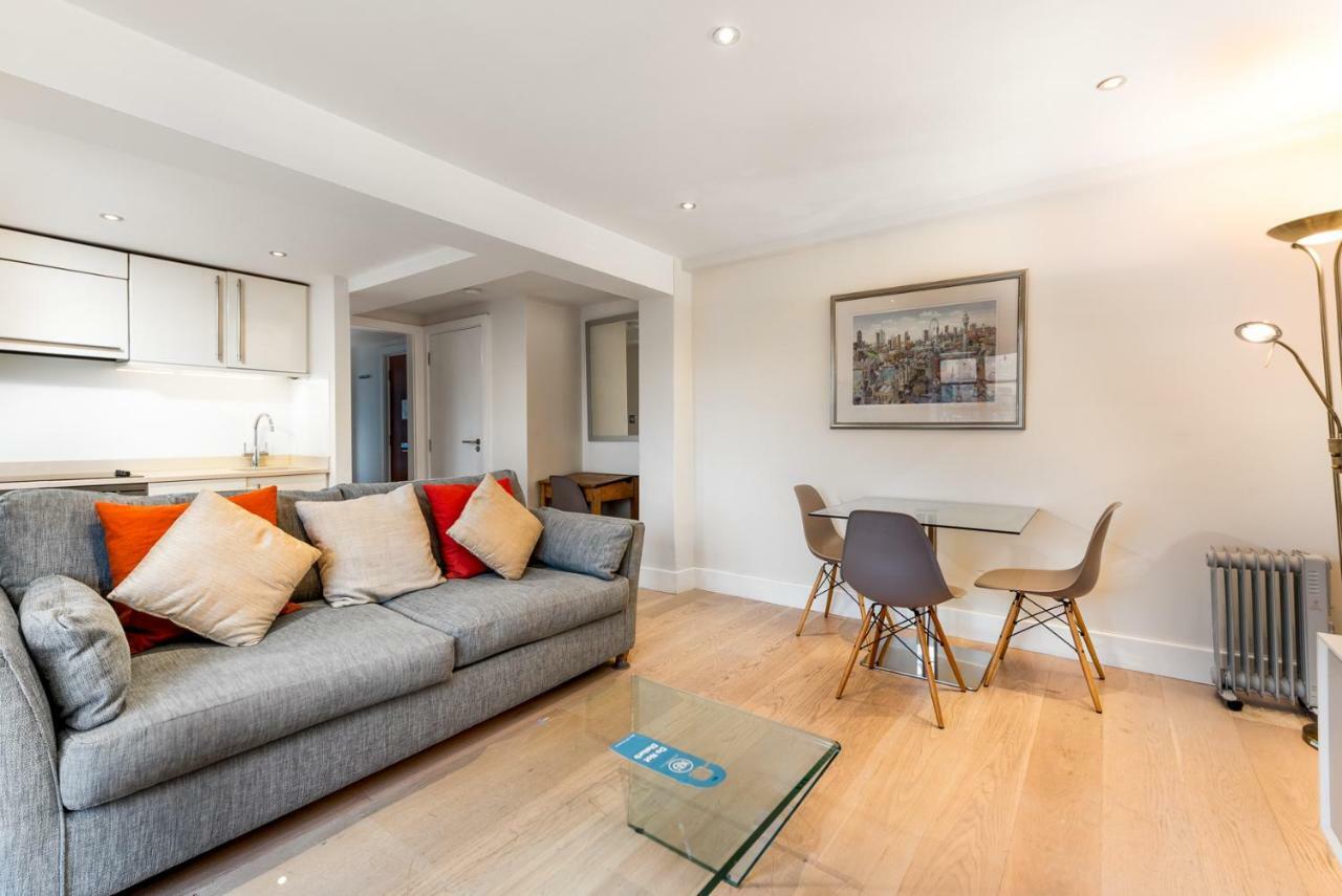 Nell Gwynn House Apartment London Exterior foto