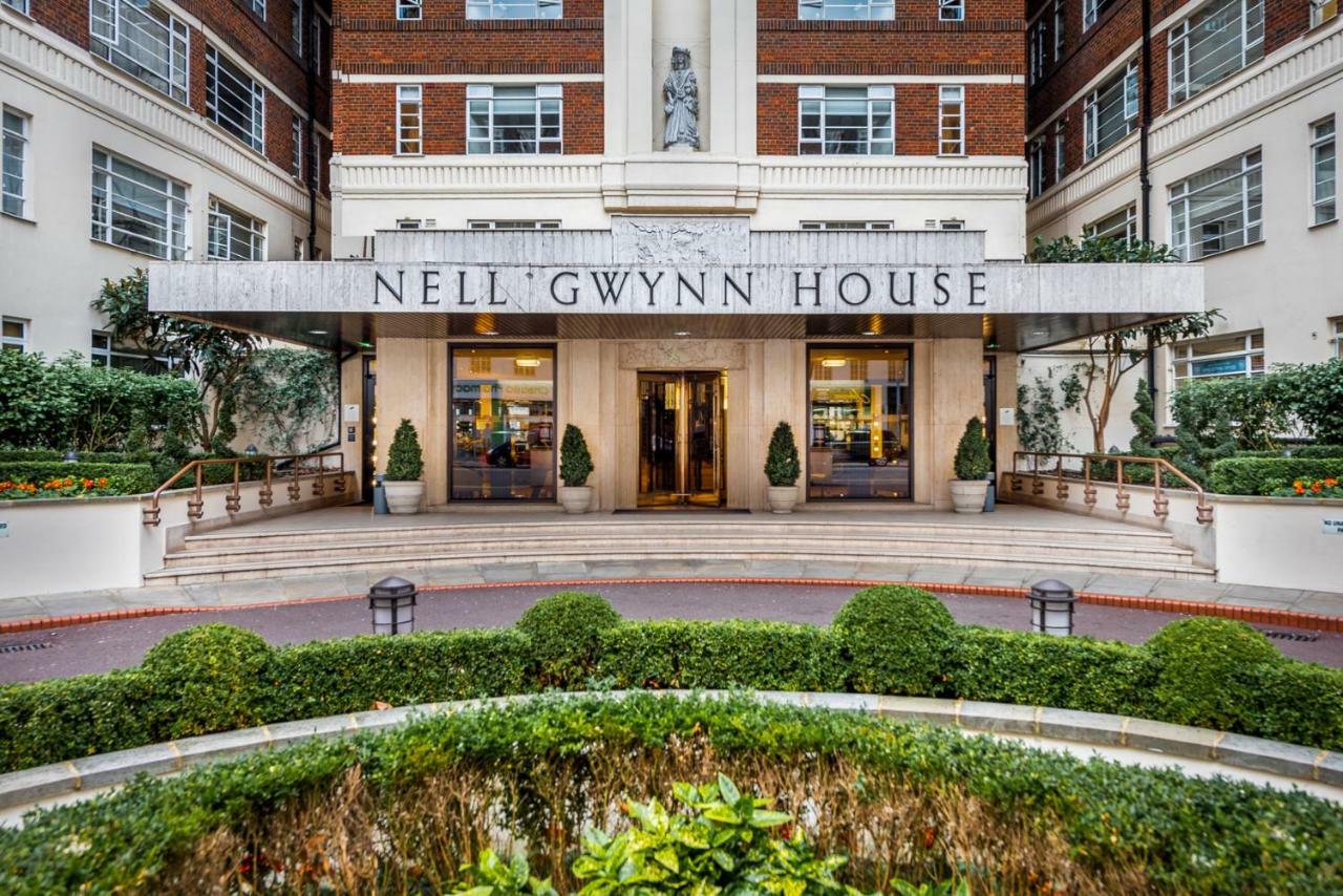 Nell Gwynn House Apartment London Exterior foto
